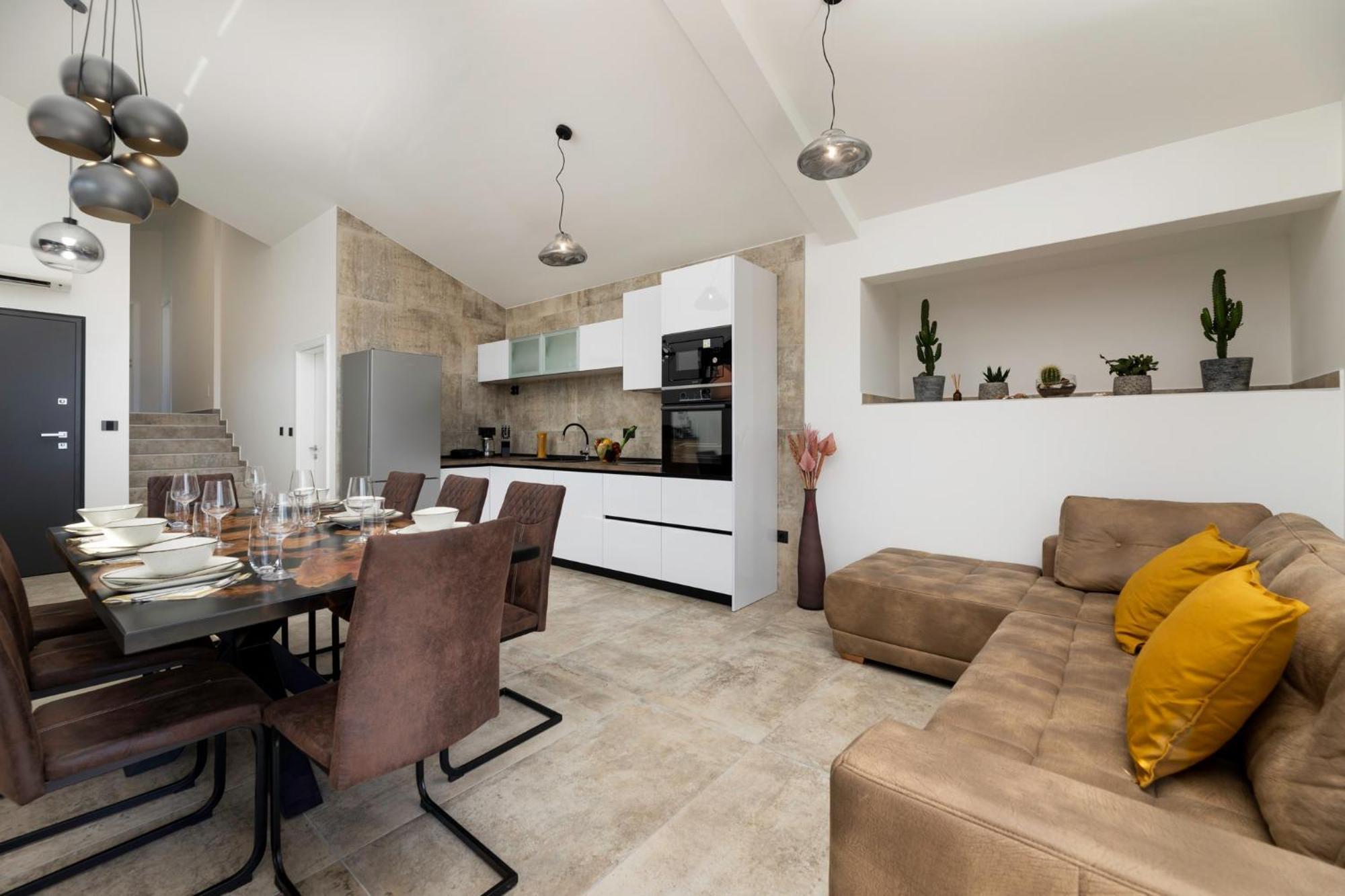 Luxury Adria Krk Town