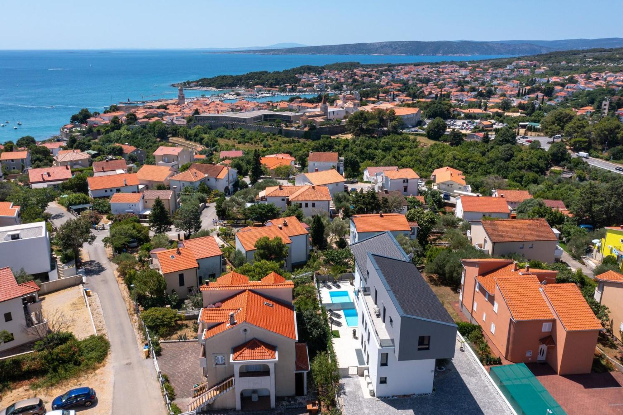 Apartmán Luxury Adria Krk Town