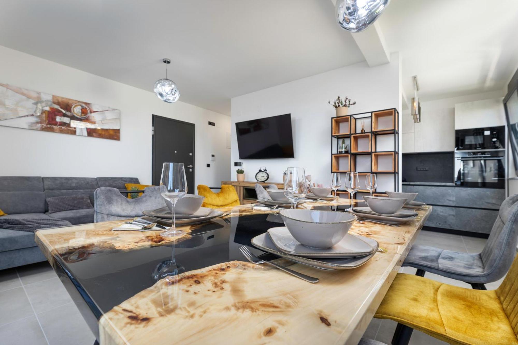 Luxury Adria Apartmán *
