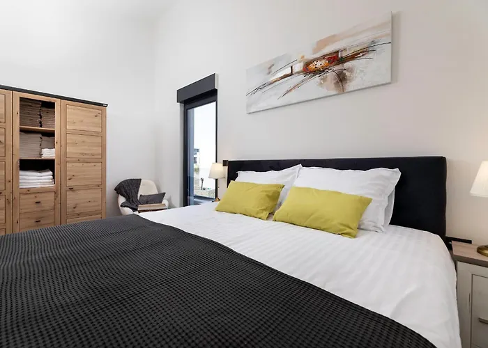 Luxury Villa Adria Apartments