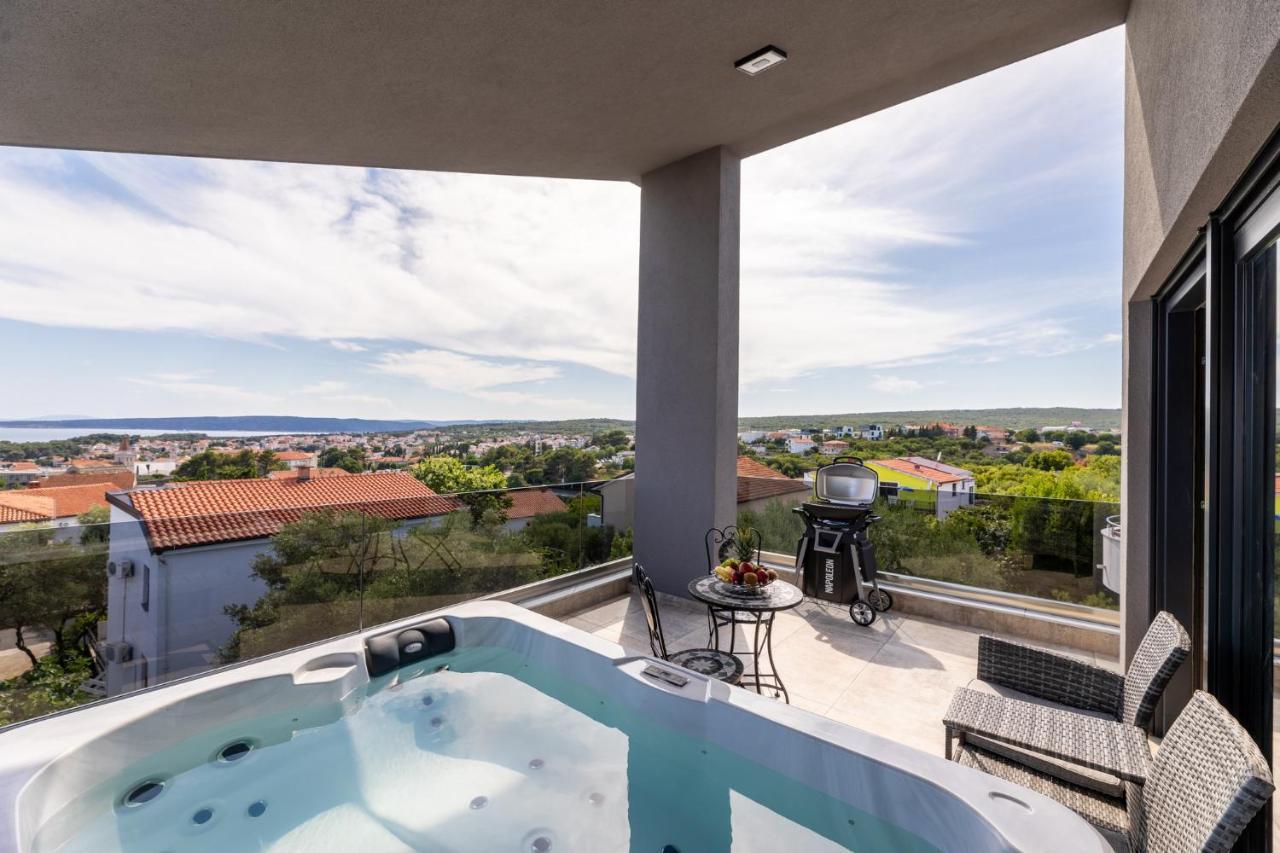 Apartment Luxury Adria Krk Town
