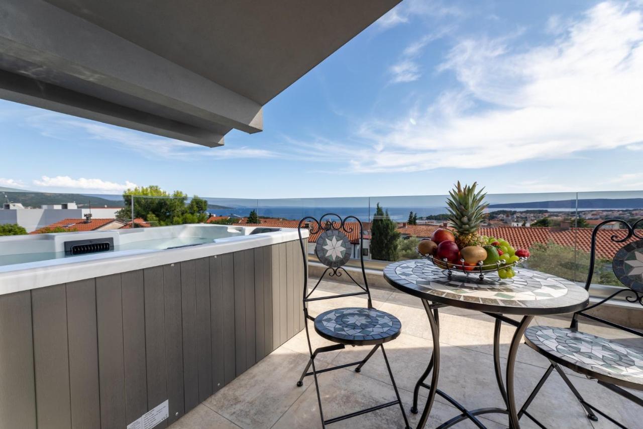 Luxury Adria Apartment Krk Town