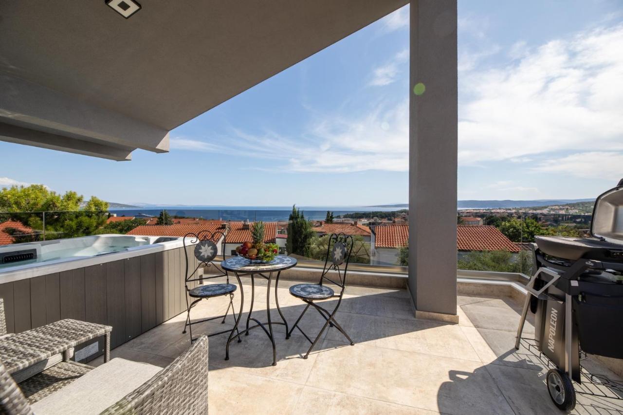 Apartment Luxury Adria Krk Town