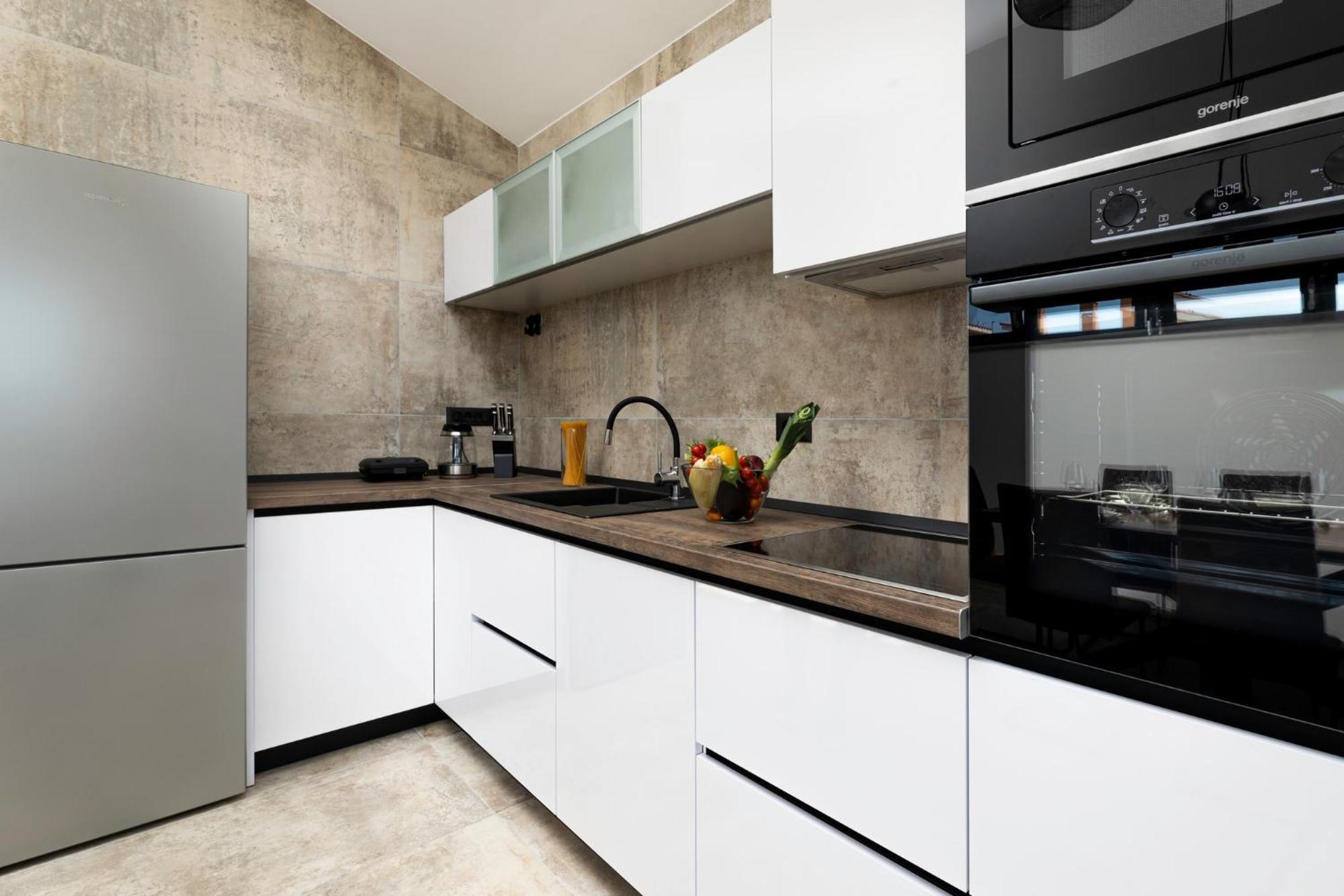 Luxury Adria * Krk Town