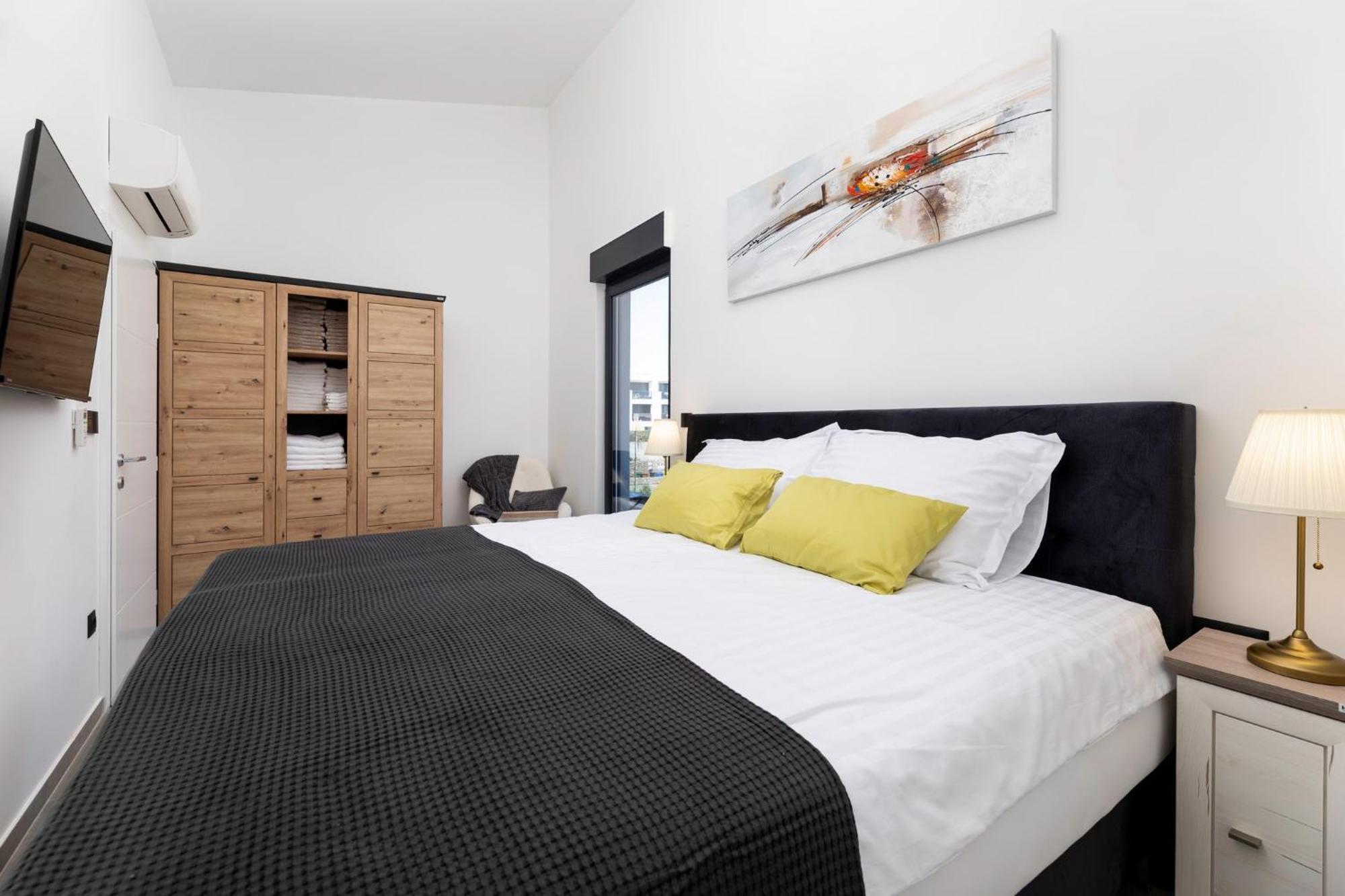 Luxury Adria Apartment Krk Town