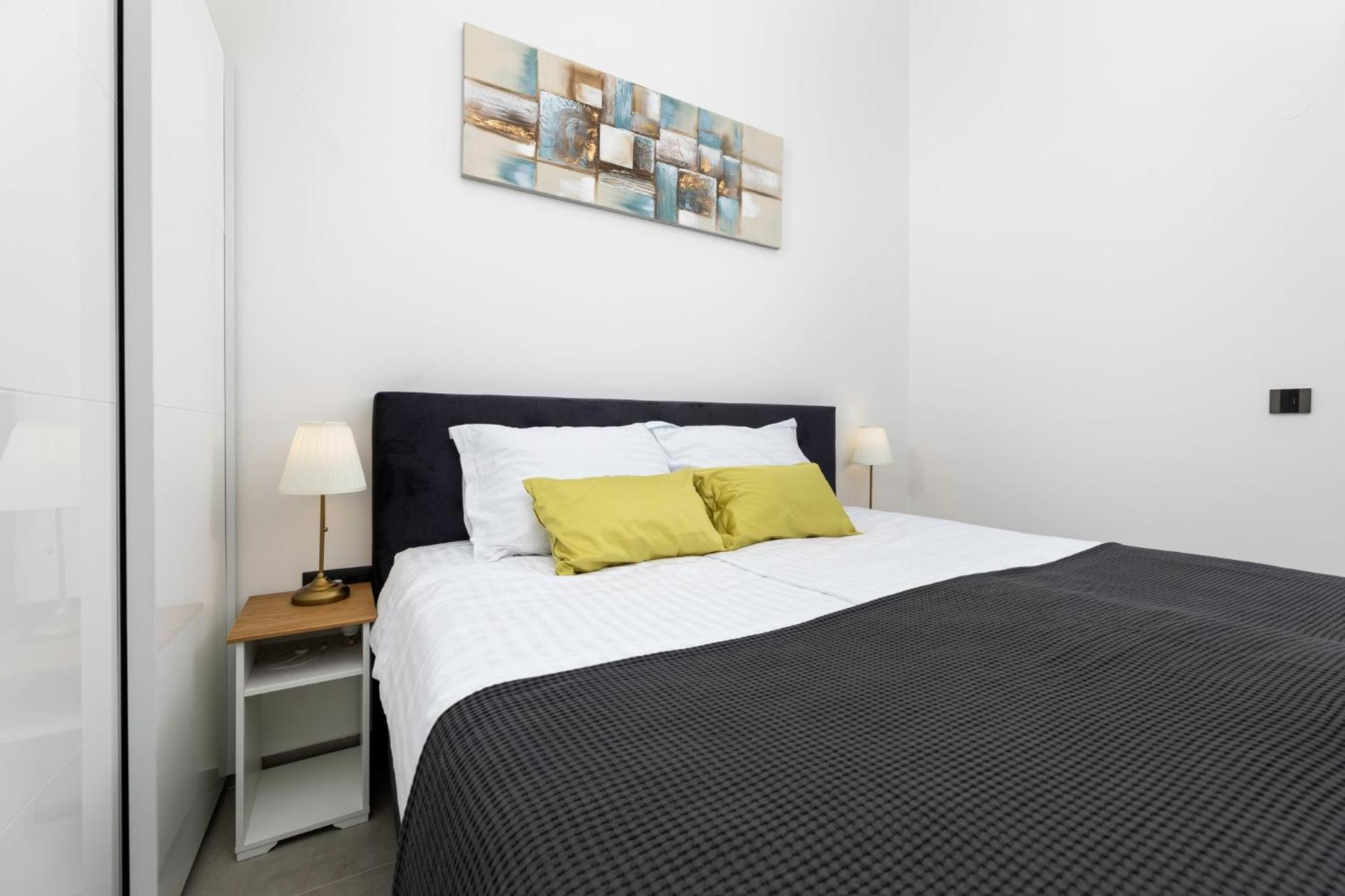 Luxury Adria Apartment Krk Town