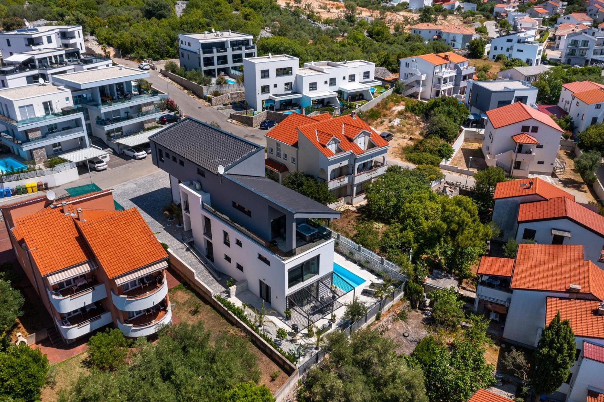 Apartment Luxury Adria Krk Town