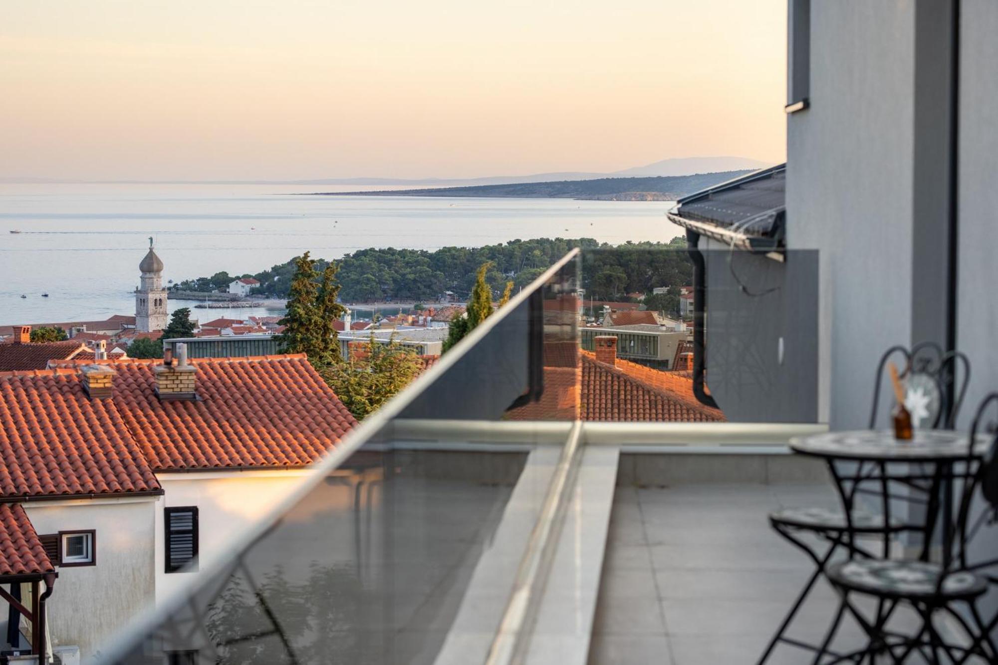 Luxury Adria * Krk Town