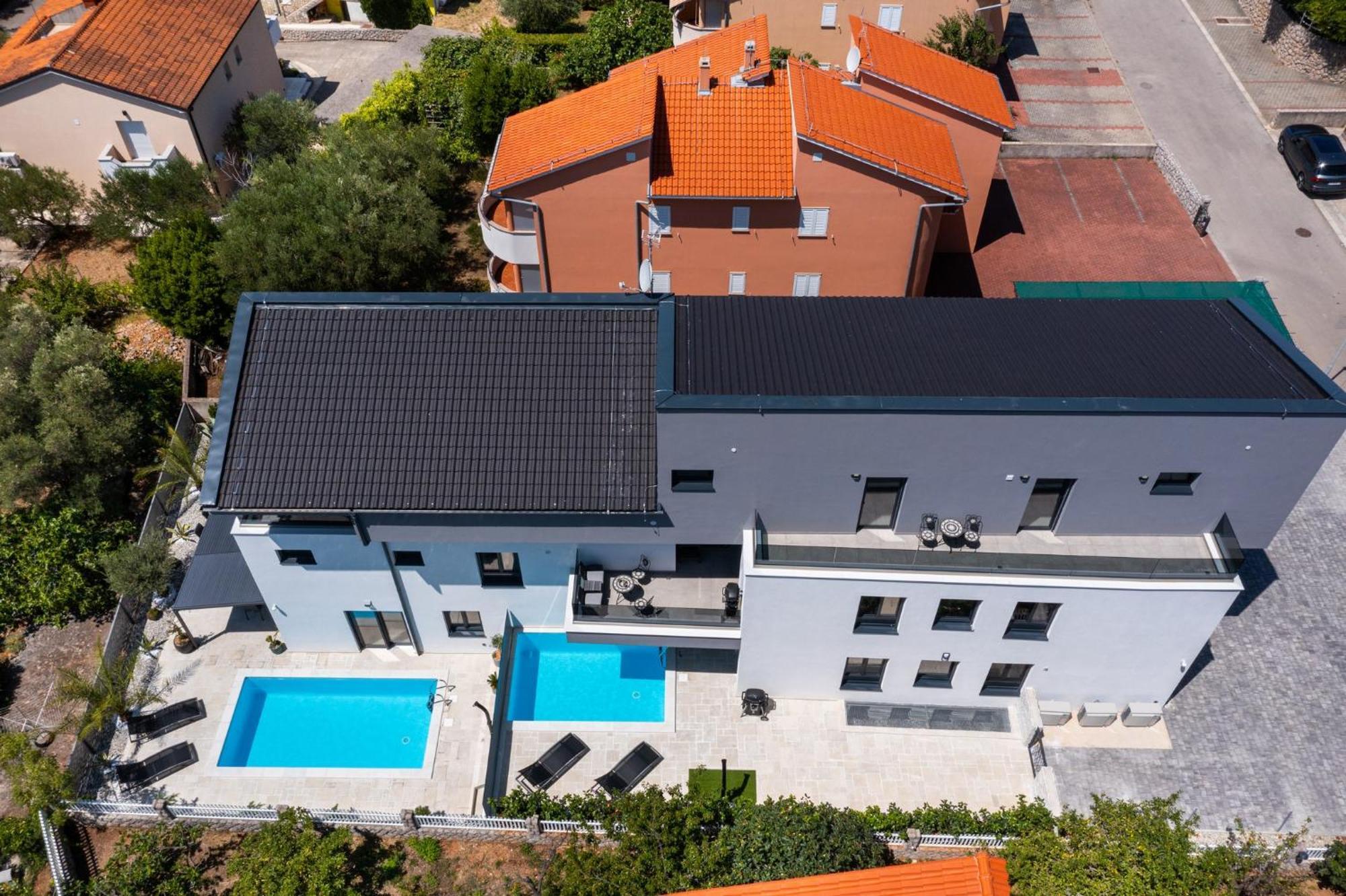 Luxury Adria Krk Town