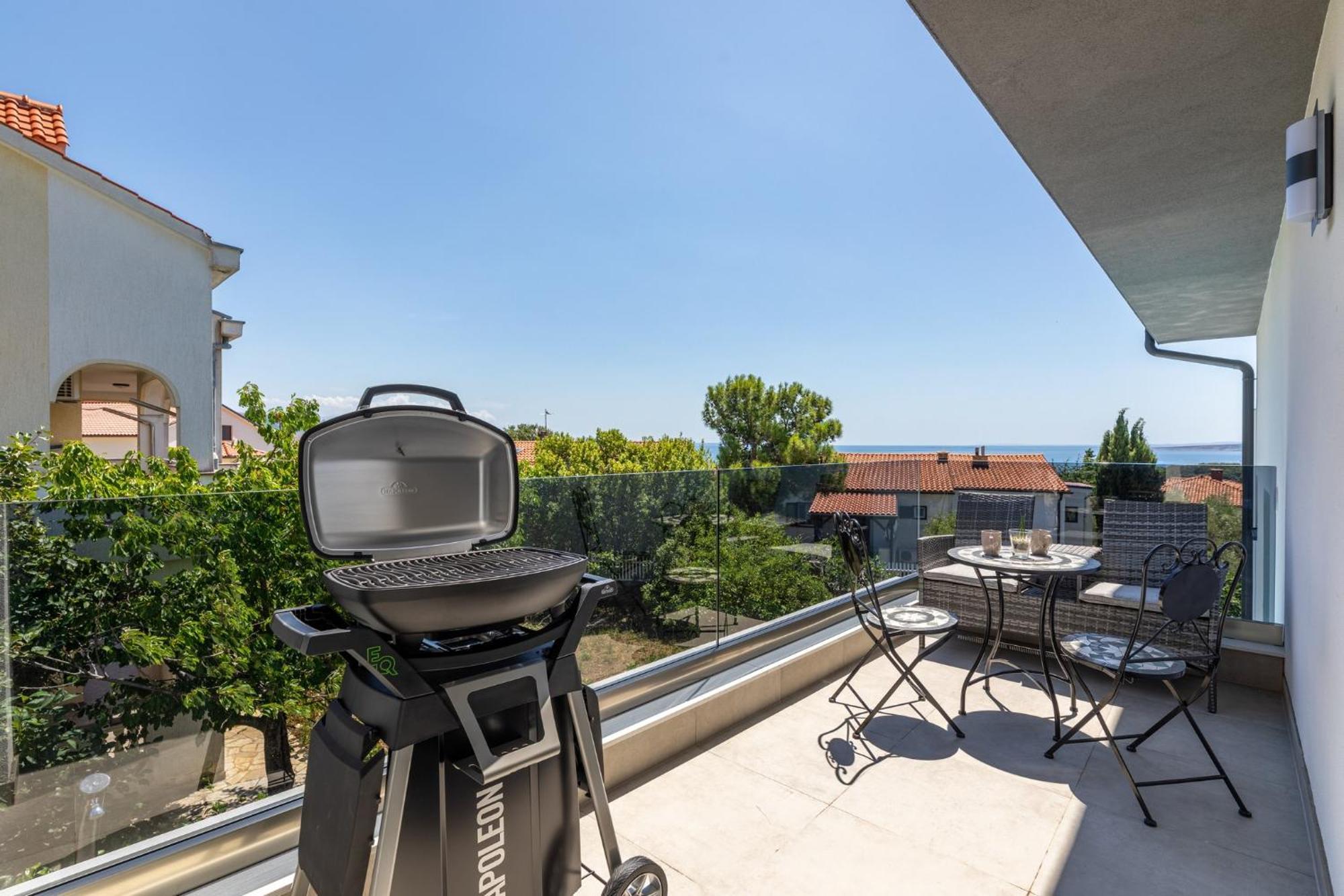 Apartment Luxury Adria Krk Town