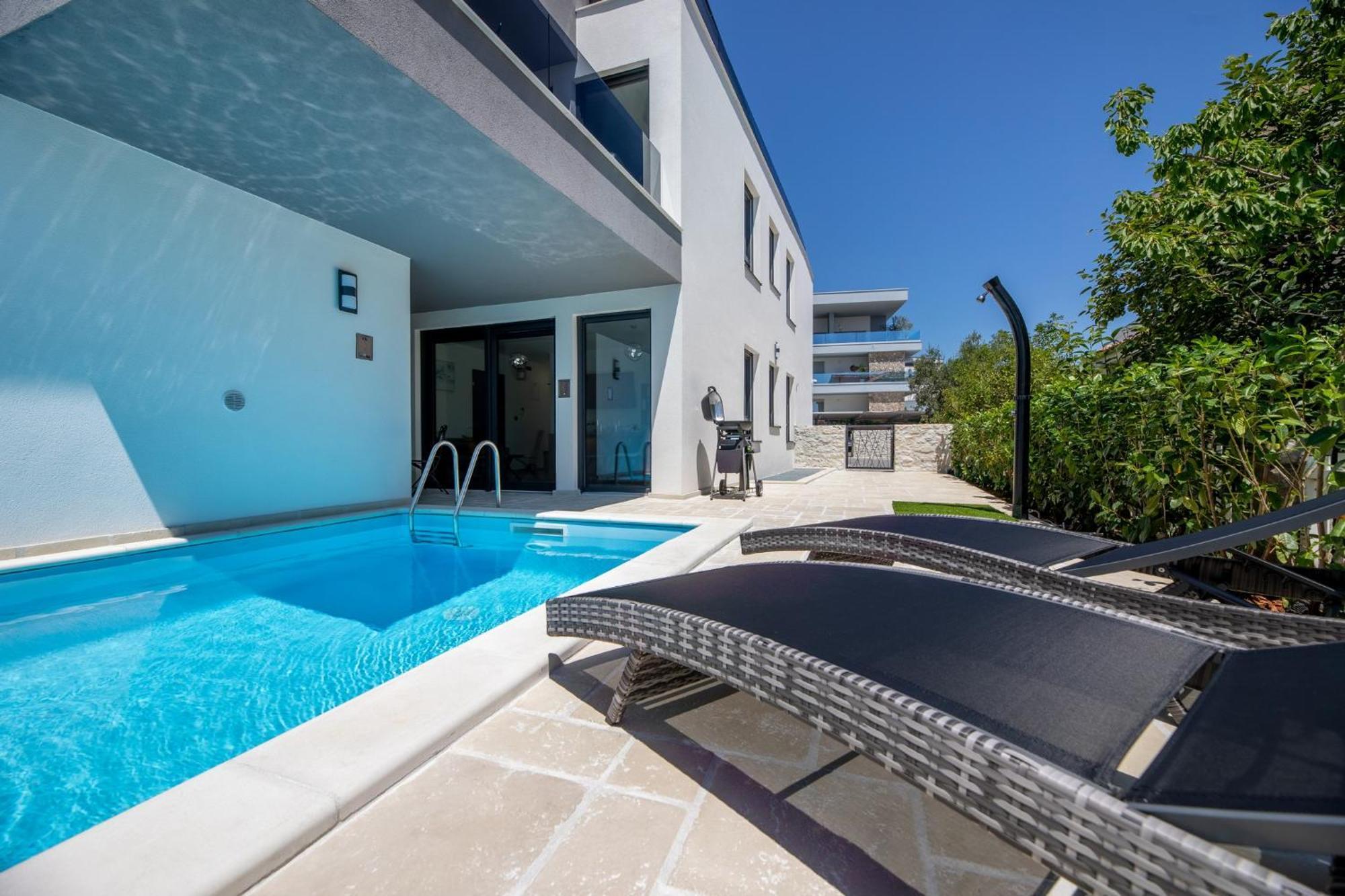 Luxury Adria Krk Town