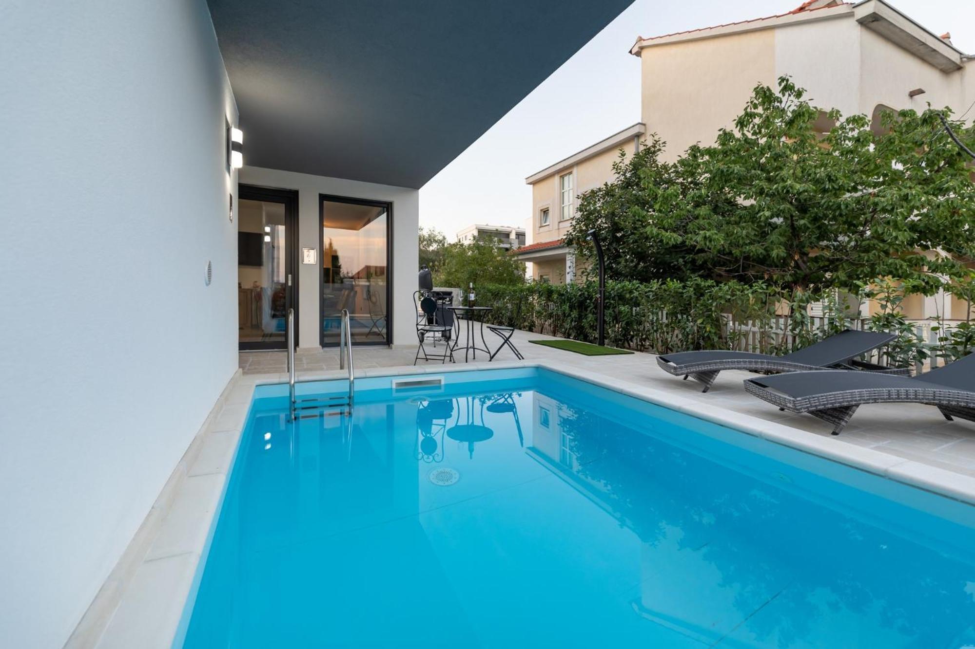 Luxury Adria Krk Town