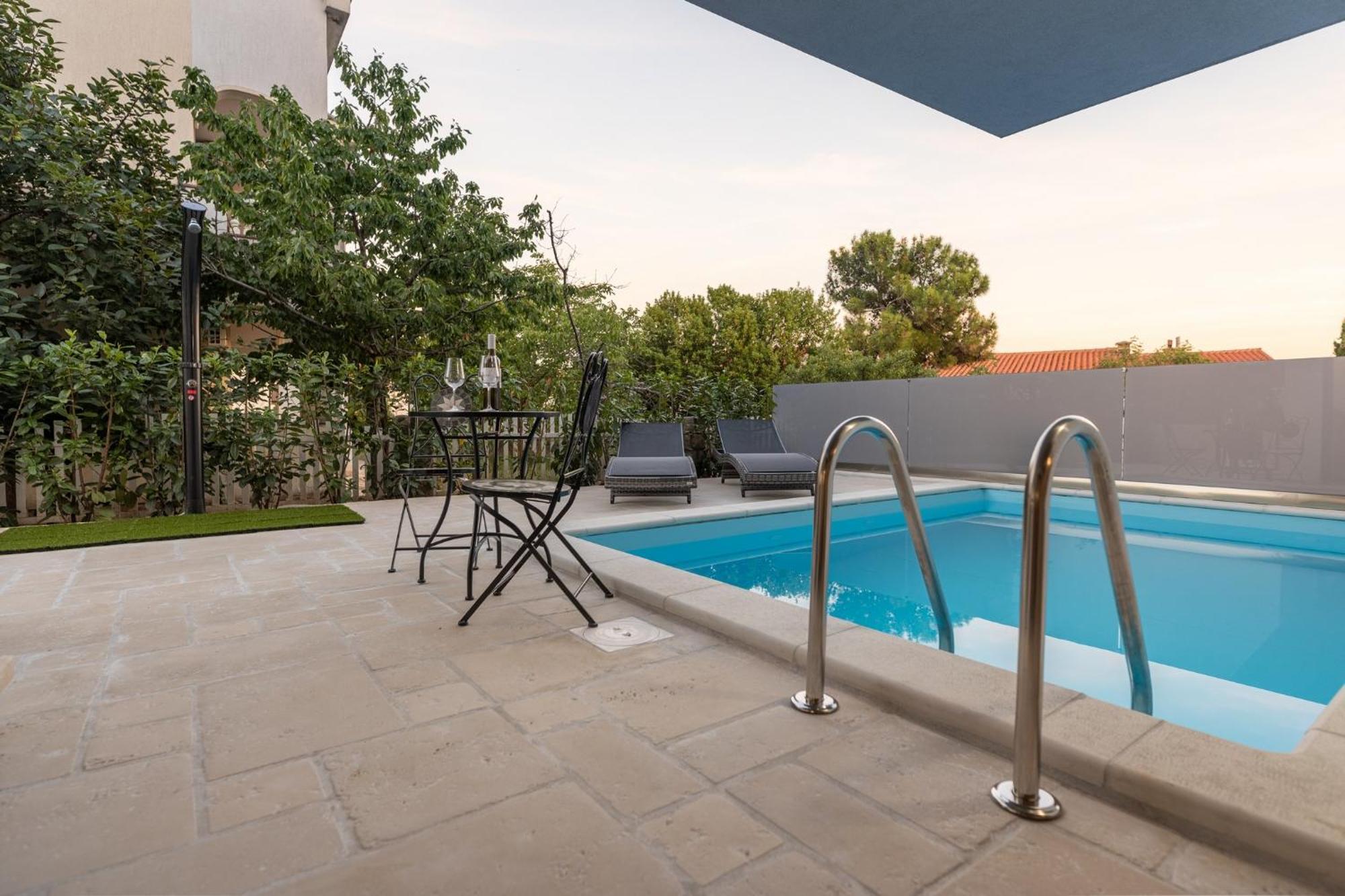 Luxury Adria Apartment